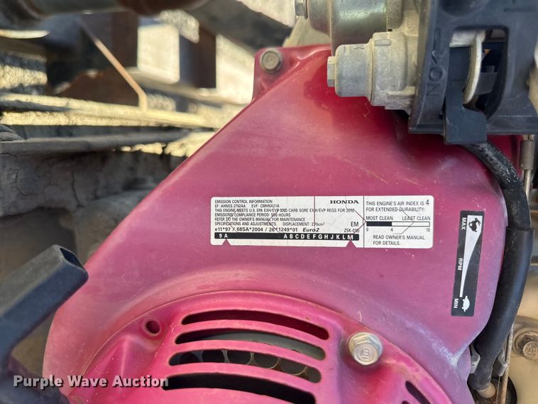 image for item OE9572 Porta-Tank PT-3000 water spray system