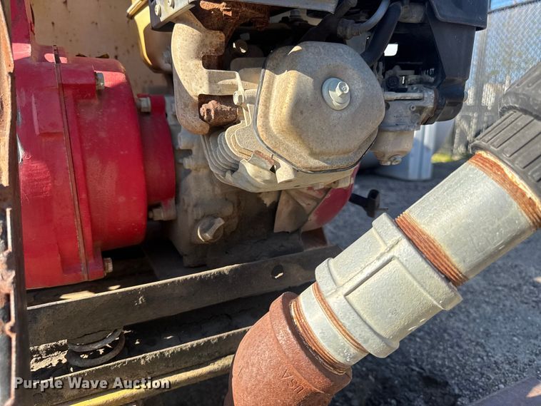 image for item OE9572 Porta-Tank PT-3000 water spray system
