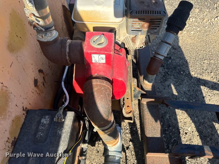 image for item OE9572 Porta-Tank PT-3000 water spray system