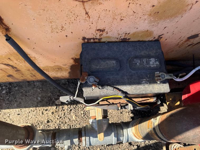 image for item OE9572 Porta-Tank PT-3000 water spray system