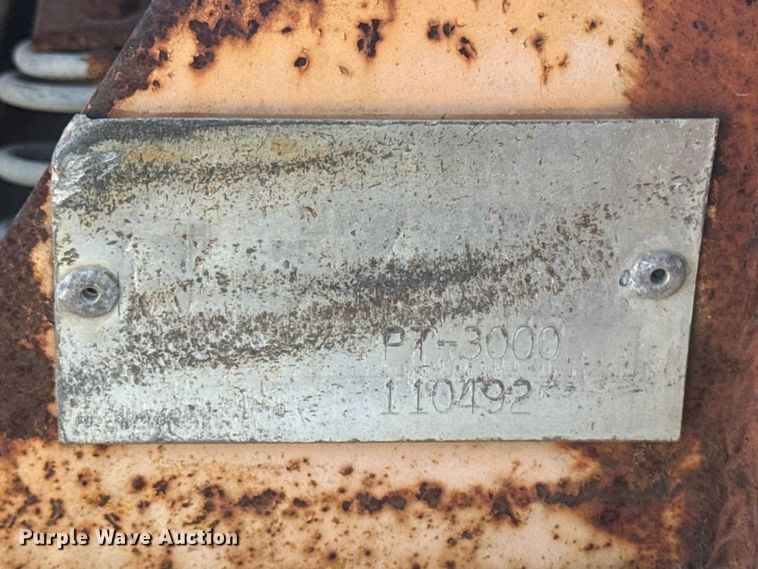 image for item OE9572 Porta-Tank PT-3000 water spray system