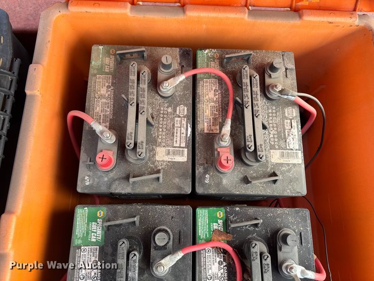 image for item OE9573 2009 SolarTech Silent Sentinel arrow board