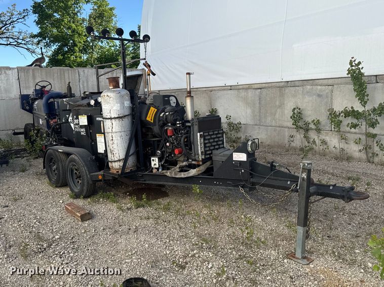 image for item OE9574 Crafco EZ-Pour melter applicator