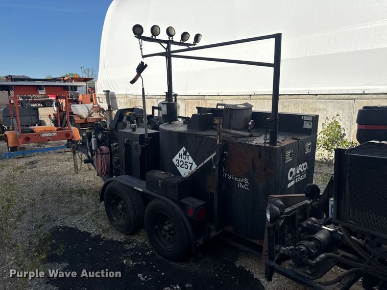image for item OE9574 Crafco EZ-Pour melter applicator