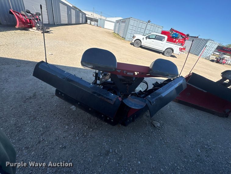 image for item OE9575 Western MVP Plus snow plow