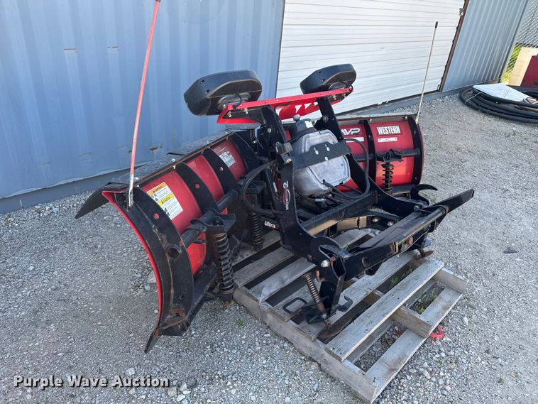 image for item OE9575 Western MVP Plus snow plow