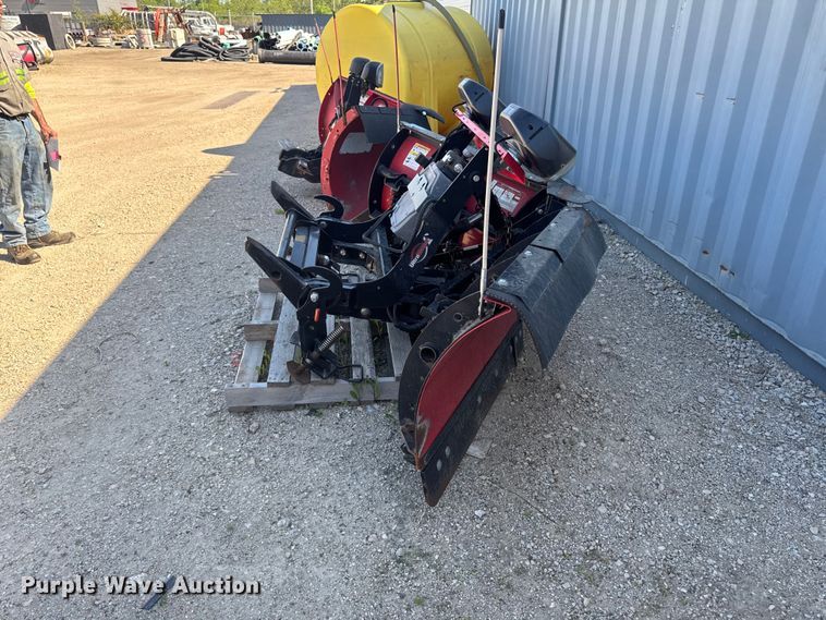 image for item OE9575 Western MVP Plus snow plow