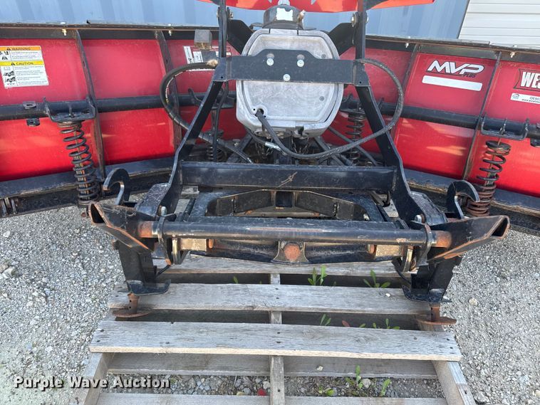 image for item OE9575 Western MVP Plus snow plow