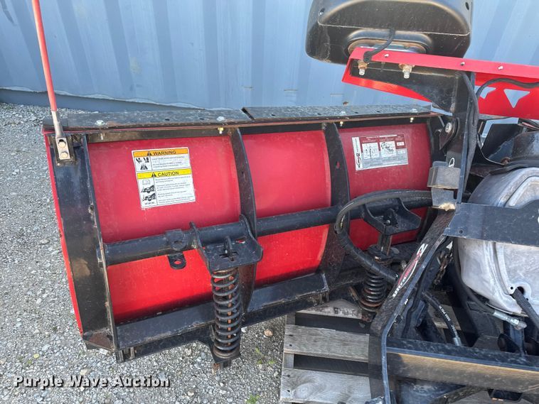image for item OE9575 Western MVP Plus snow plow