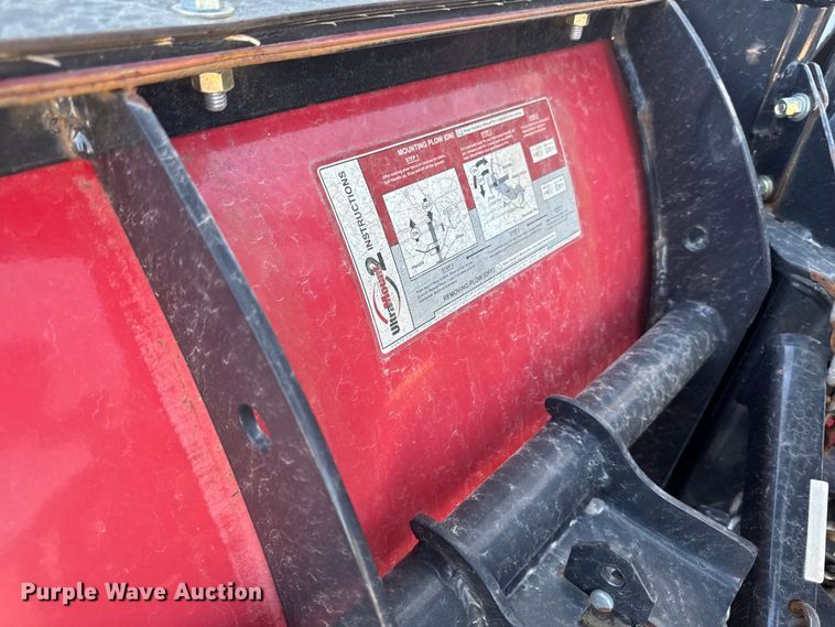 image for item OE9575 Western MVP Plus snow plow