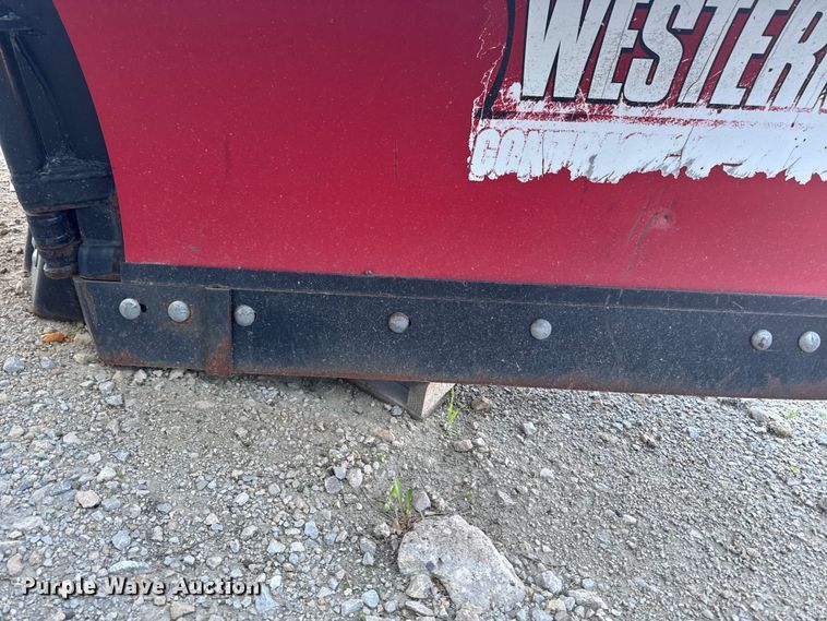 image for item OE9575 Western MVP Plus snow plow