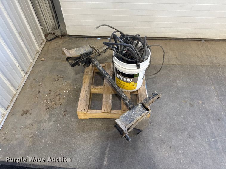 image for item OE9575 Western MVP Plus snow plow