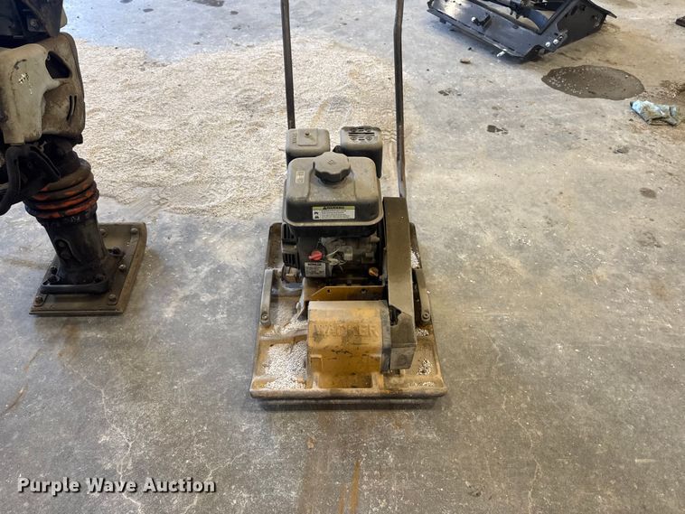 image for item OE9576 (2) plate compactors