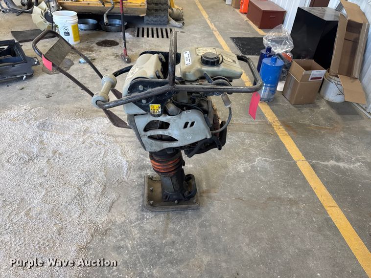 image for item OE9576 (2) plate compactors