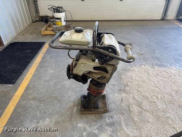 image for item OE9576 (2) plate compactors