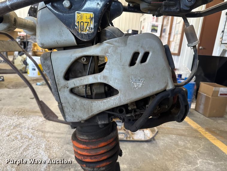 image for item OE9576 (2) plate compactors