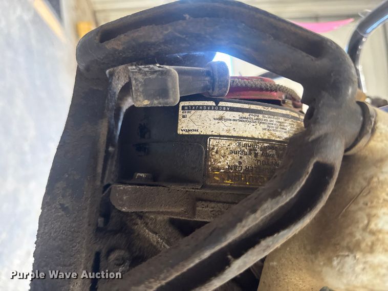 image for item OE9576 (2) plate compactors