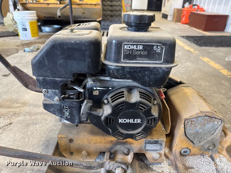 image for item OE9576 (2) plate compactors