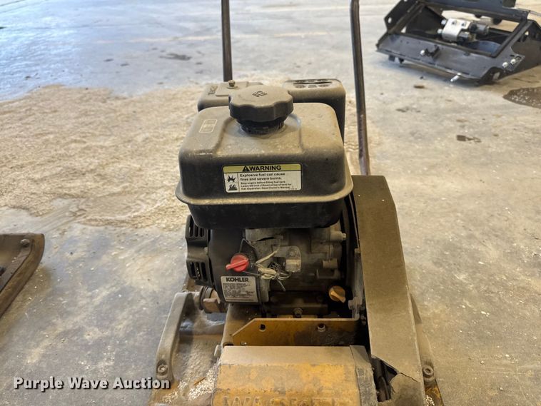 image for item OE9576 (2) plate compactors