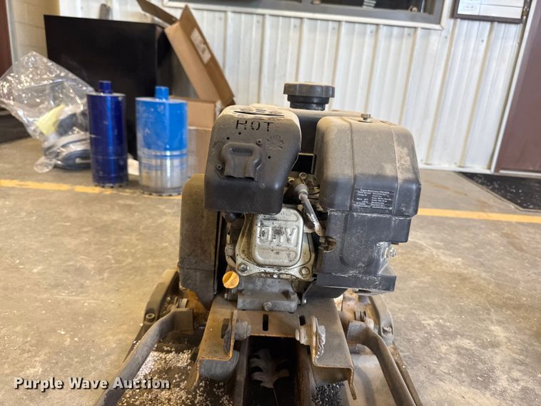 image for item OE9576 (2) plate compactors