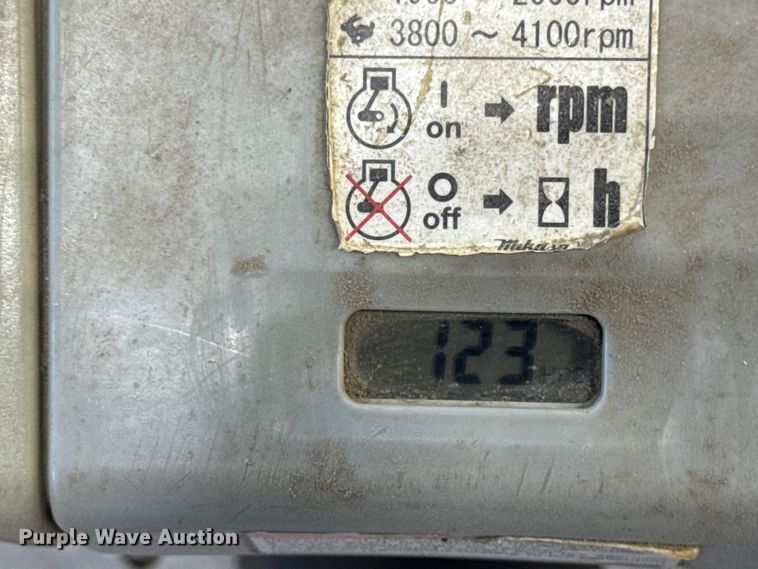 image for item OE9576 (2) plate compactors