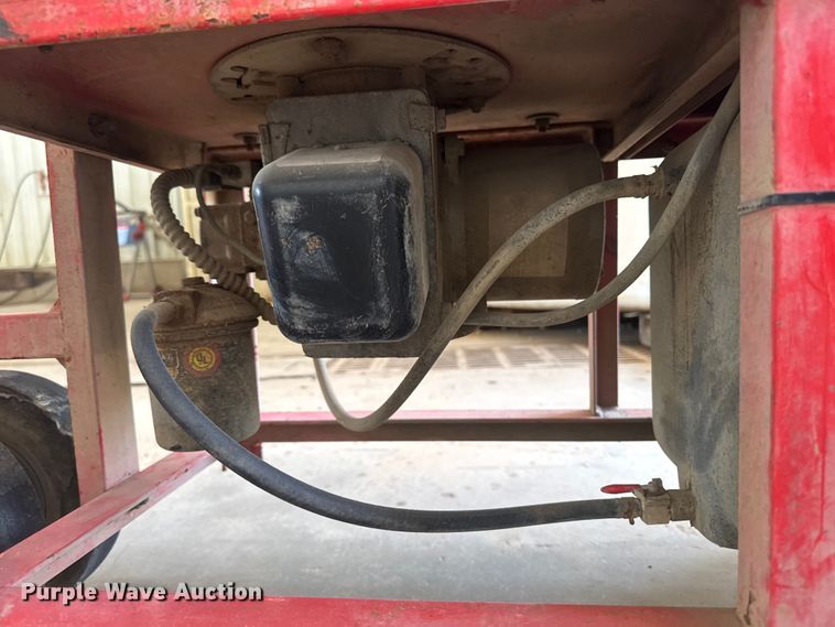 image for item OE9579 Hotsy 990SS/1 pressure washer