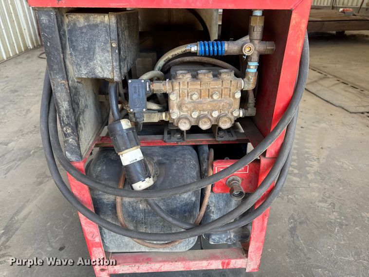 image for item OE9579 Hotsy 990SS/1 pressure washer