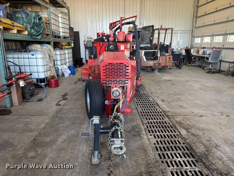 image for item OE9580 2016 Crafco SS125D melter applicator