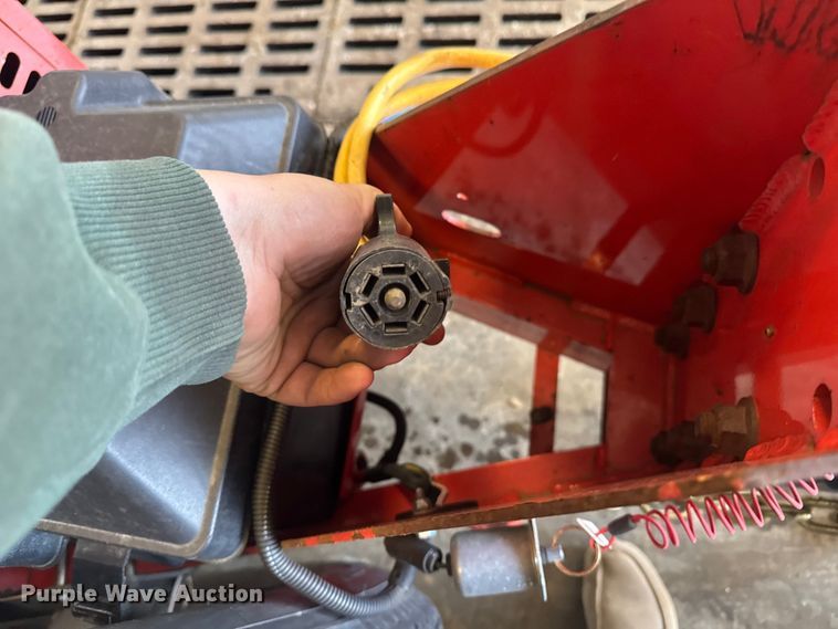 image for item OE9580 2016 Crafco SS125D melter applicator