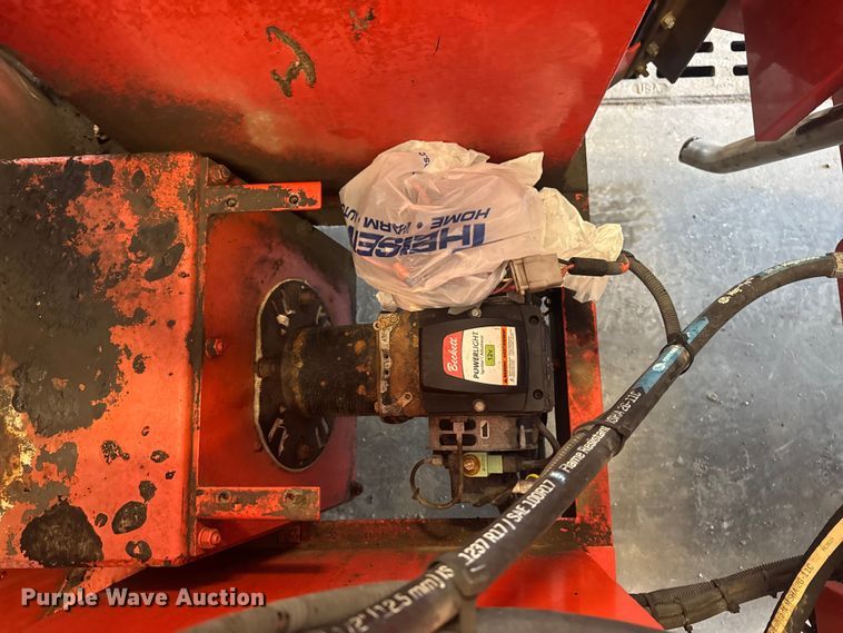 image for item OE9580 2016 Crafco SS125D melter applicator