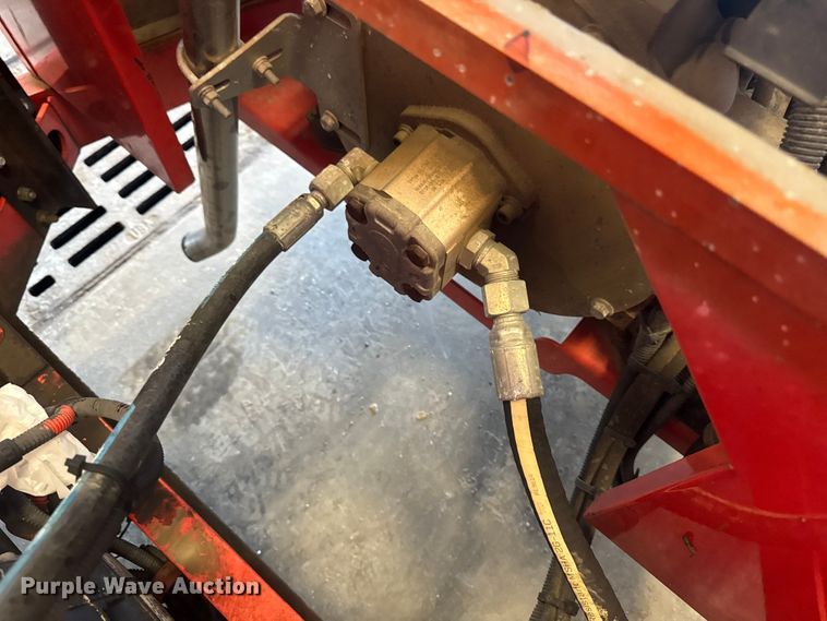 image for item OE9580 2016 Crafco SS125D melter applicator