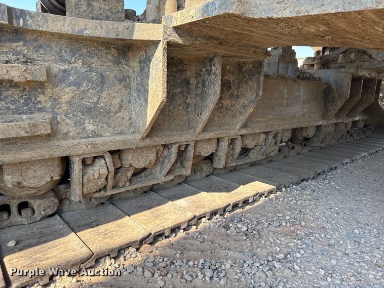 image for item YA1196 2019 Doosan DX530LC-5 excavator