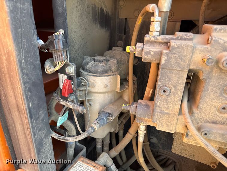 image for item YA1196 2019 Doosan DX530LC-5 excavator
