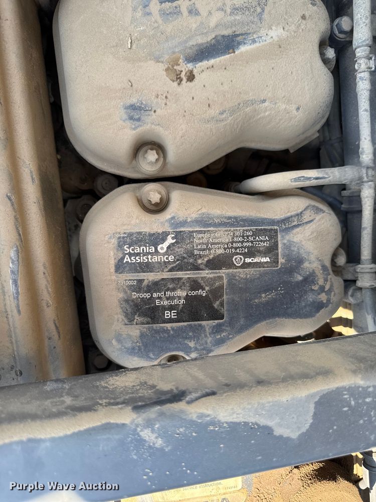 image for item YA1196 2019 Doosan DX530LC-5 excavator