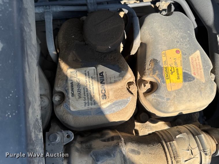 image for item YA1196 2019 Doosan DX530LC-5 excavator