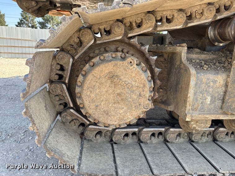 image for item YA1196 2019 Doosan DX530LC-5 excavator