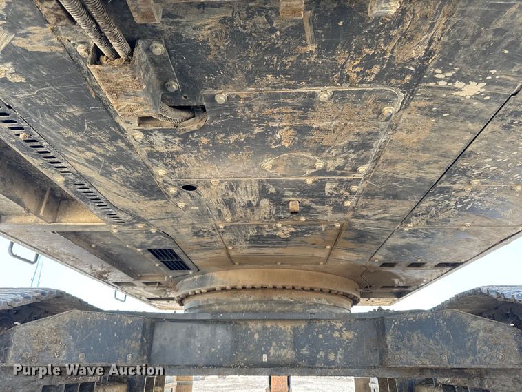 image for item YA1196 2019 Doosan DX530LC-5 excavator