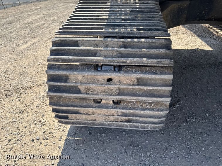image for item YA1196 2019 Doosan DX530LC-5 excavator