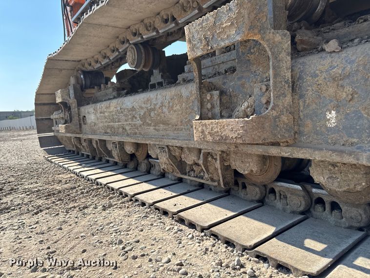 image for item YA1196 2019 Doosan DX530LC-5 excavator