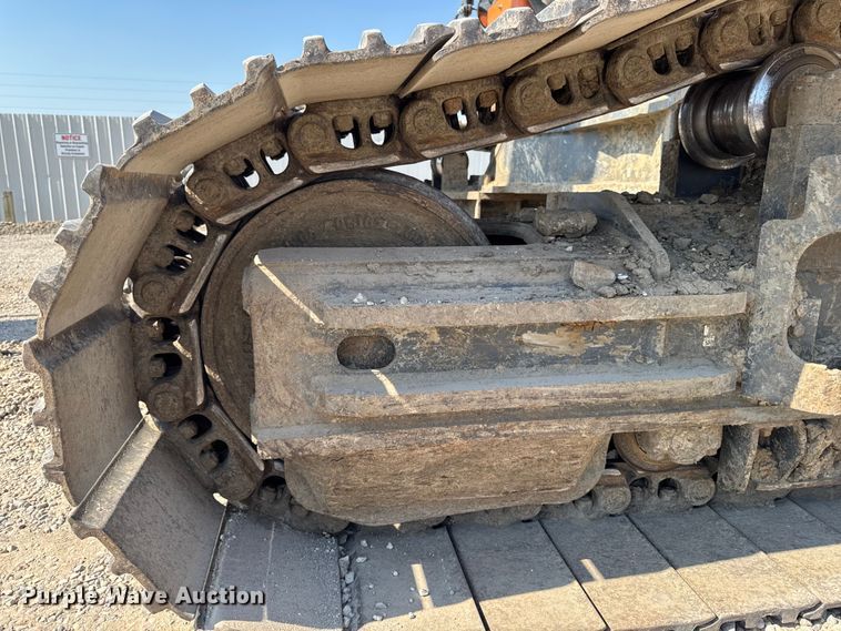 image for item YA1196 2019 Doosan DX530LC-5 excavator