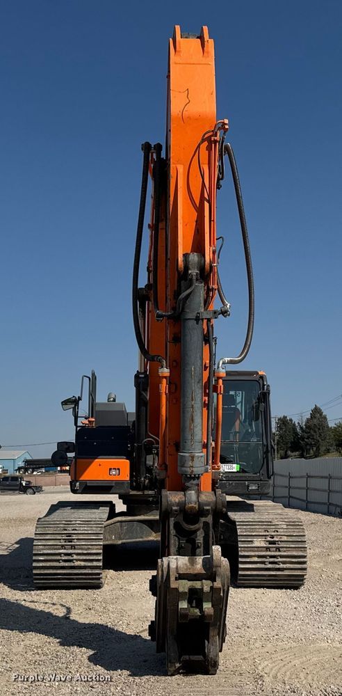 image for item YA1197 2020 Doosan DX350LC-5 excavator