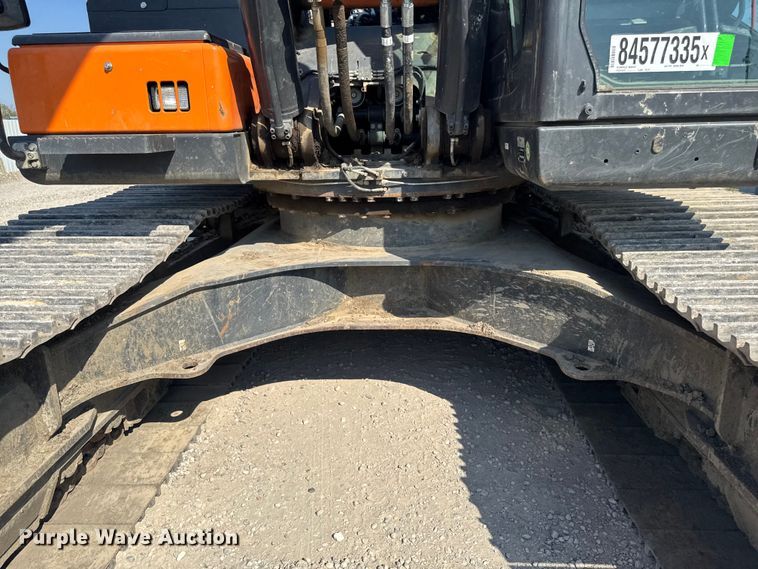 image for item YA1197 2020 Doosan DX350LC-5 excavator