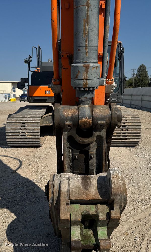 image for item YA1197 2020 Doosan DX350LC-5 excavator