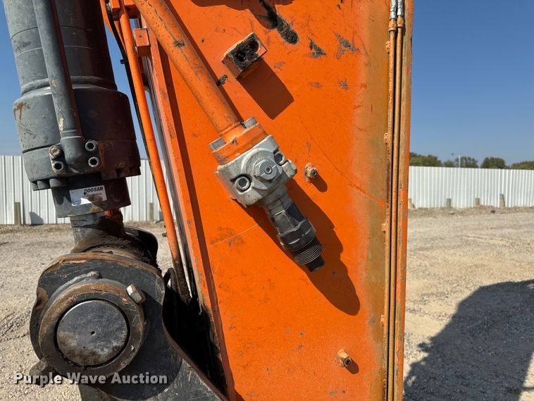 image for item YA1197 2020 Doosan DX350LC-5 excavator
