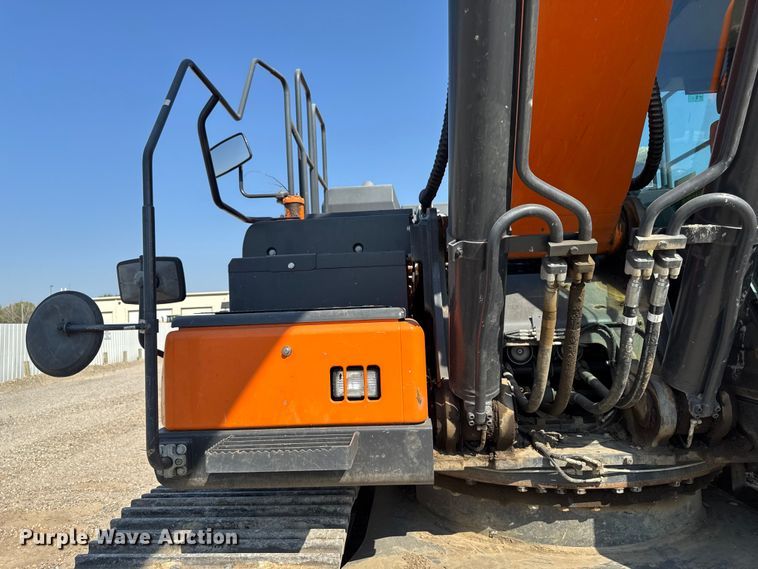image for item YA1197 2020 Doosan DX350LC-5 excavator