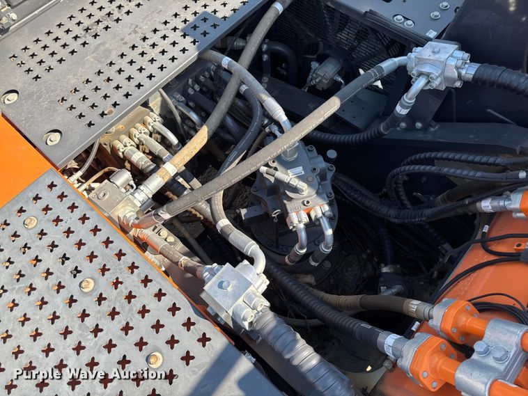 image for item YA1197 2020 Doosan DX350LC-5 excavator