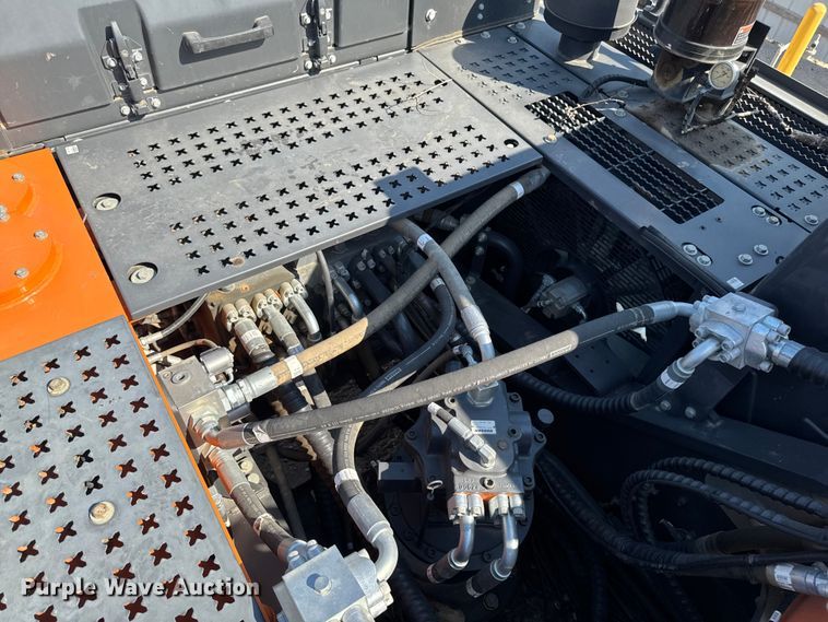 image for item YA1197 2020 Doosan DX350LC-5 excavator