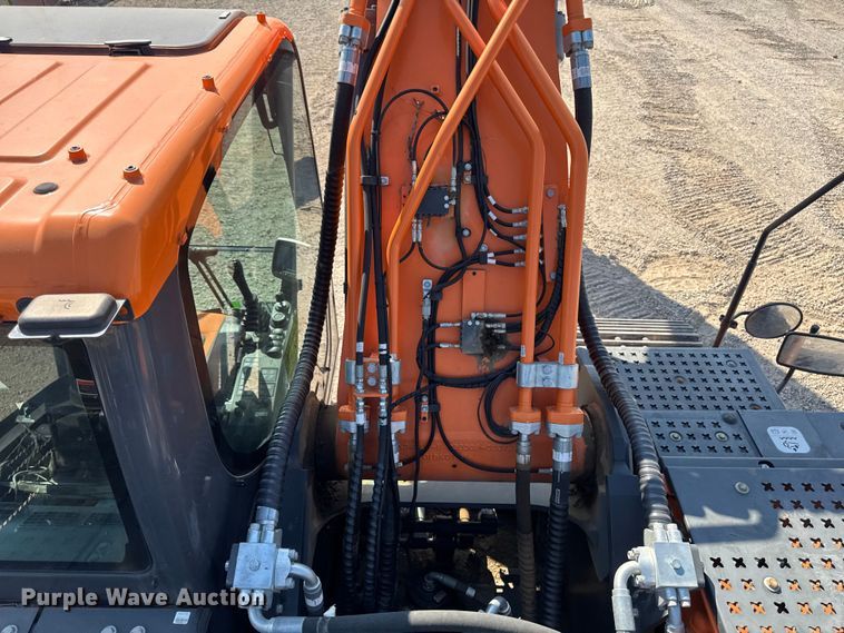 image for item YA1197 2020 Doosan DX350LC-5 excavator