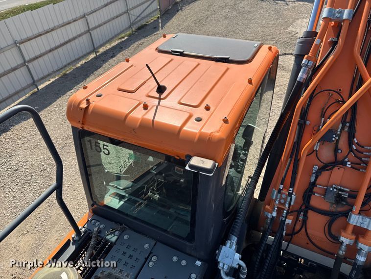 image for item YA1197 2020 Doosan DX350LC-5 excavator