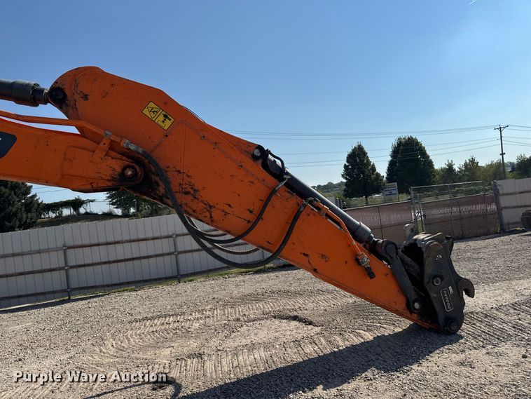 image for item YA1197 2020 Doosan DX350LC-5 excavator